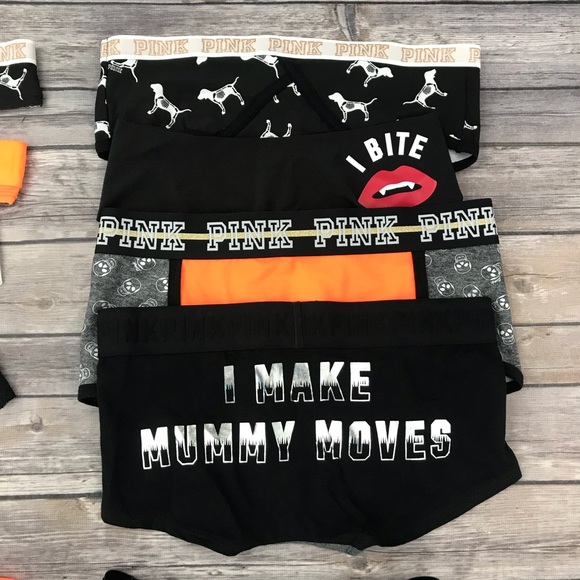 PINK Victoria's Secret Intimates & Sleepwear New Pink Halloween